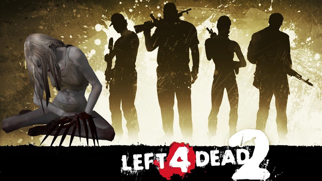 Left 4 Dead 2 — Все цитаты ведьм