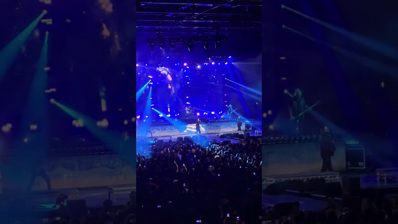 Motionless In White - Another Life live in Cardifd