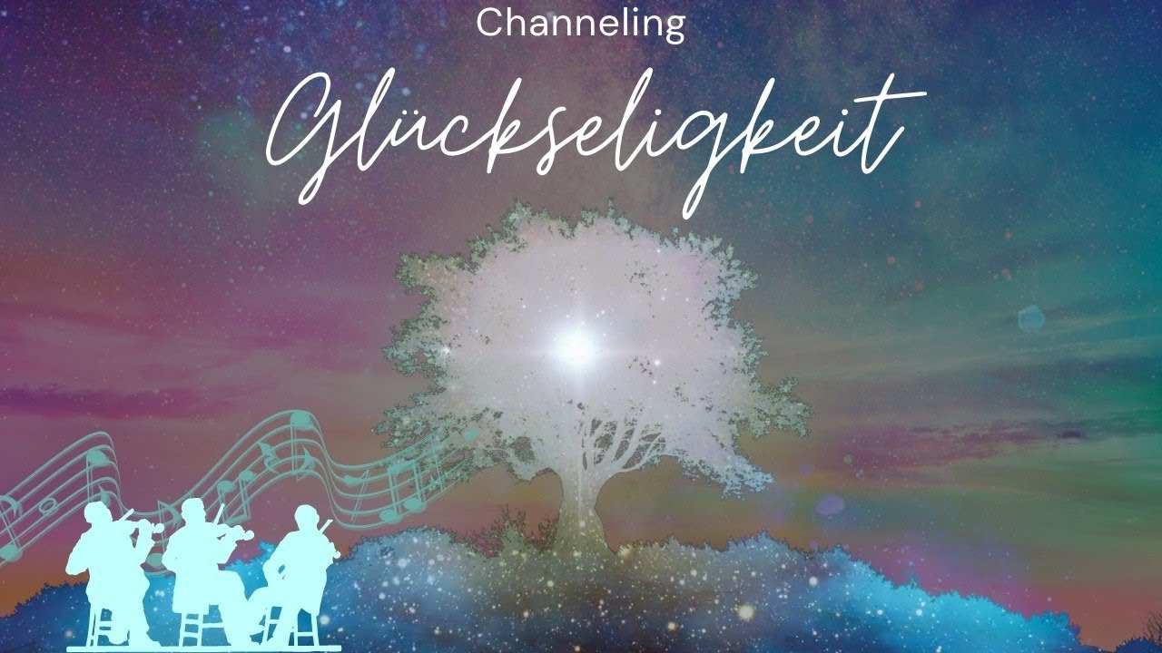 Glückseligkeit 💗 Das Königreich in Dir 🌟 Energetische Heilreise mit dem Orchester der Wirklichkeit 🌟
