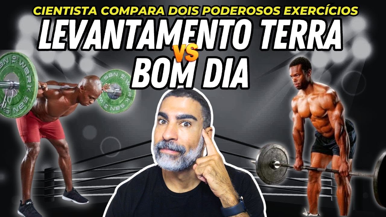 Essa informação te ajudará montar um treino mais eficiente e seguro!