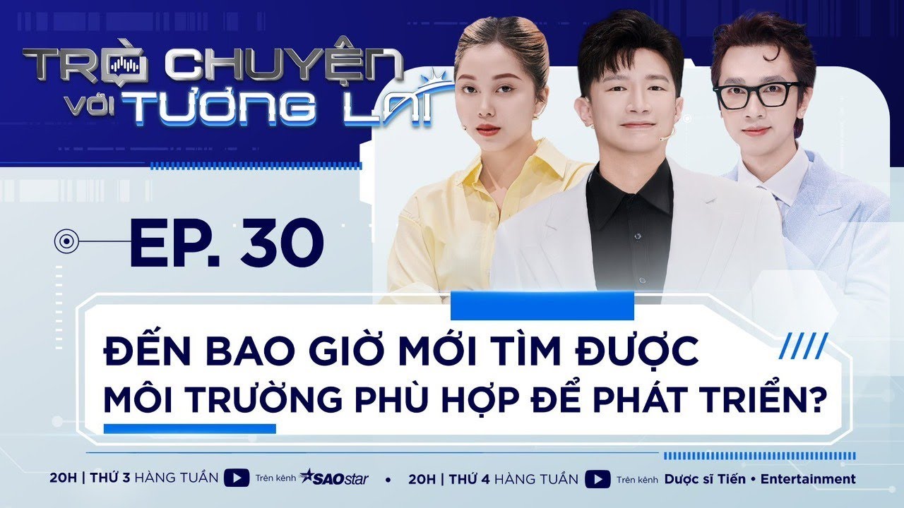 Đến Bao Giờ Mới Tìm Được Môi Trường Phù Hợp Để Phát Triển? | Tập 30 | DƯỢC SĨ TIẾN, MINH XÙ