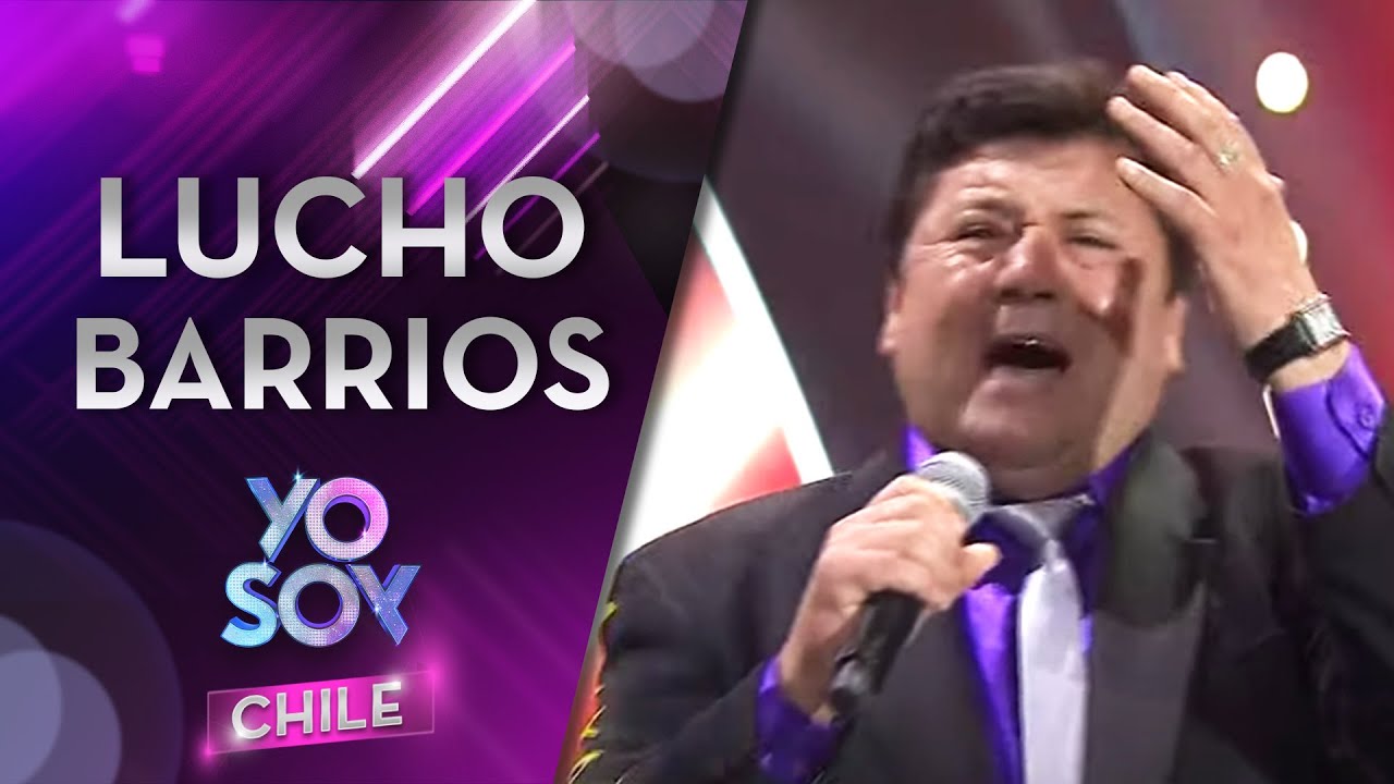 Fernando Piña estremeció el escenario con “Mi Niña Bonita” de Lucho Barrios - Yo Soy Chile 3