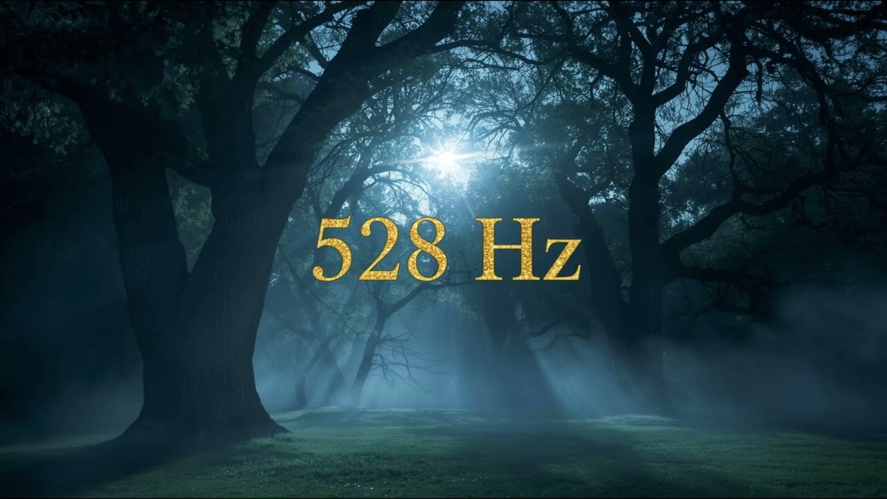 Calm Music for Peaceful Healing, Deep Sleep, & Meditation