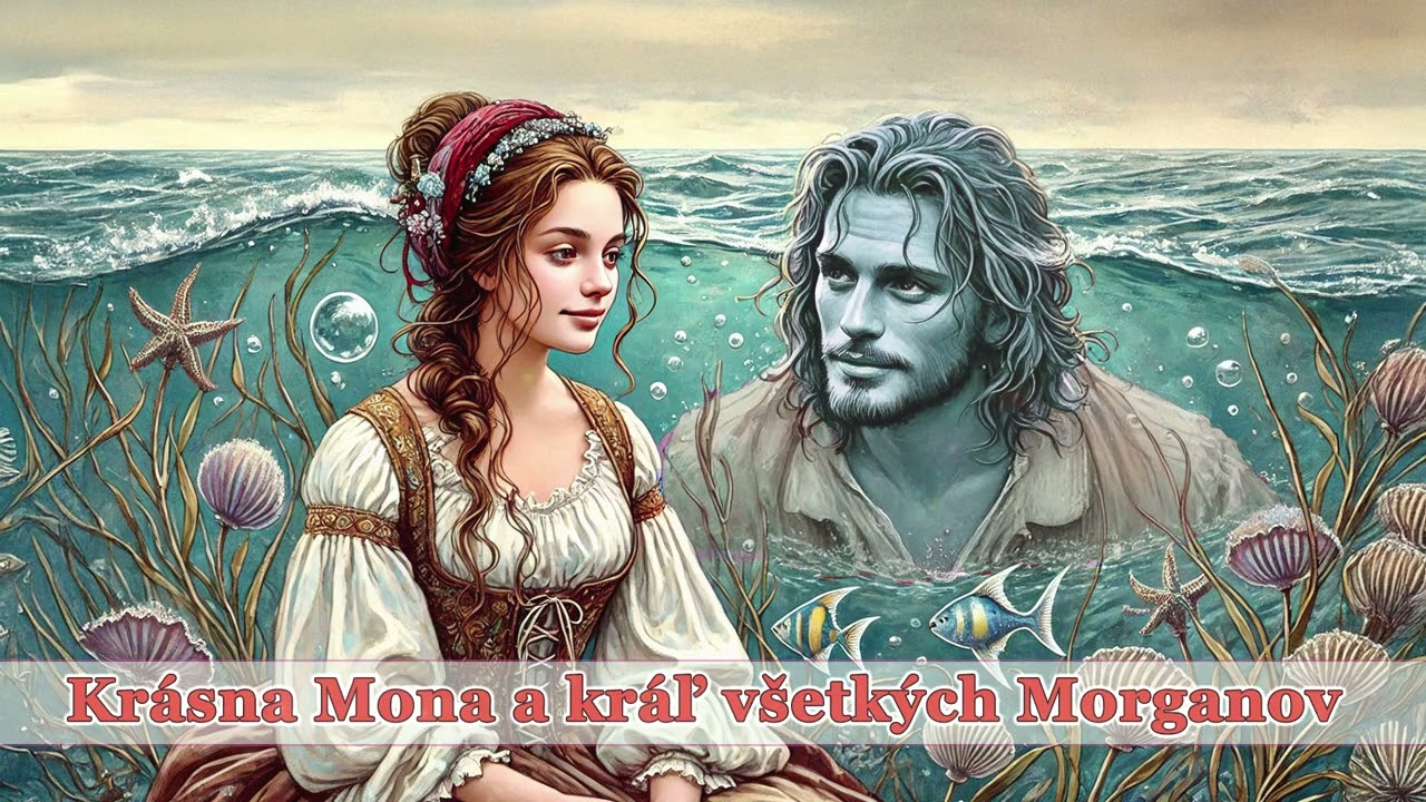 Krásna Mona a kráľ všetkých Morganov (1972)