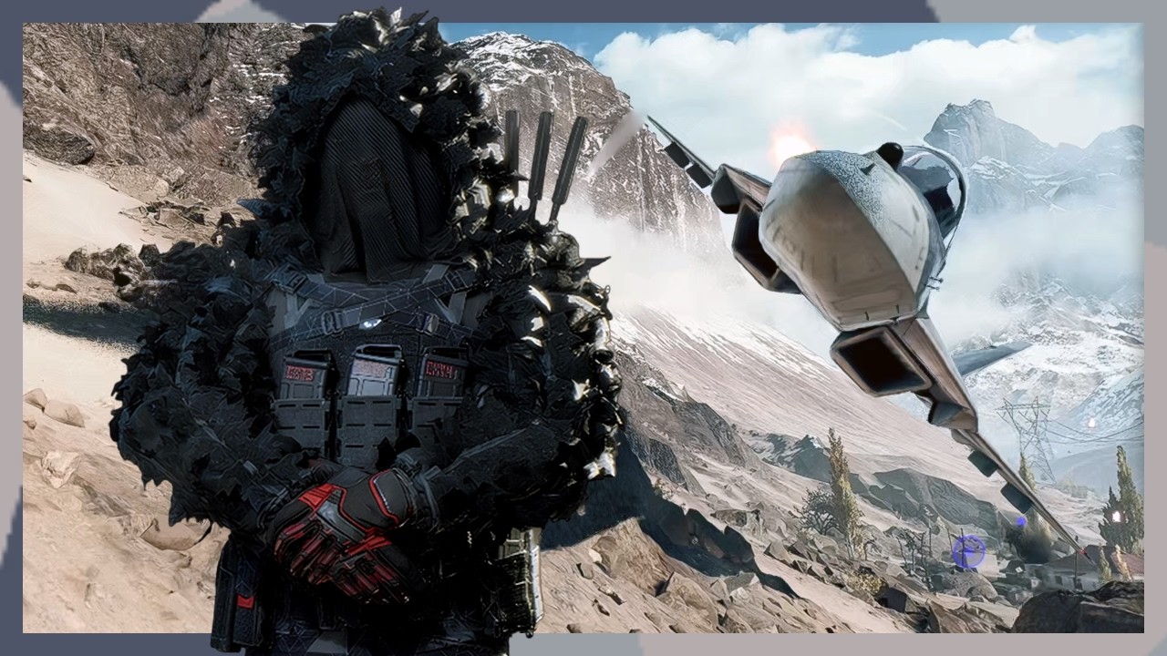 Battlefield 6 - The Grind