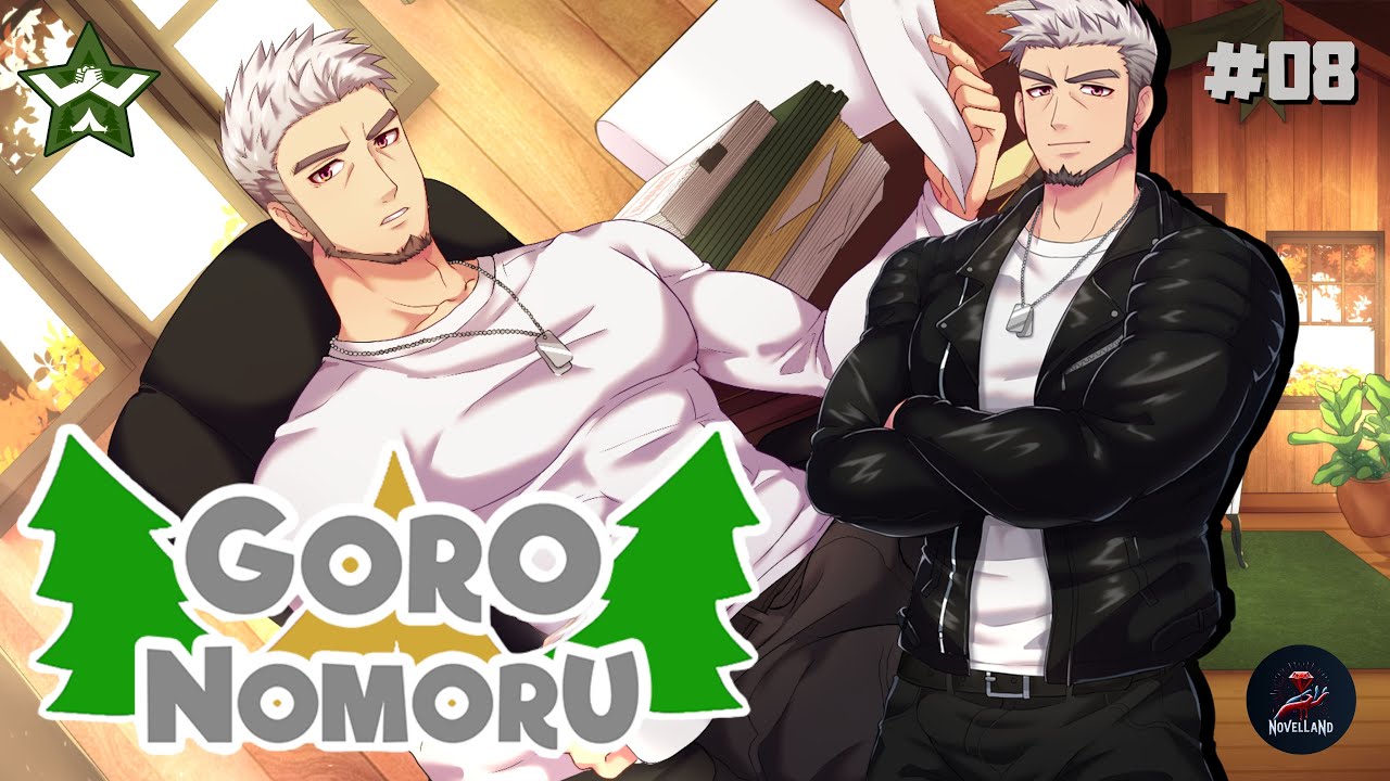 Camp Buddy Scoutmaster Season [GORO] Ep08 | English Gameplay