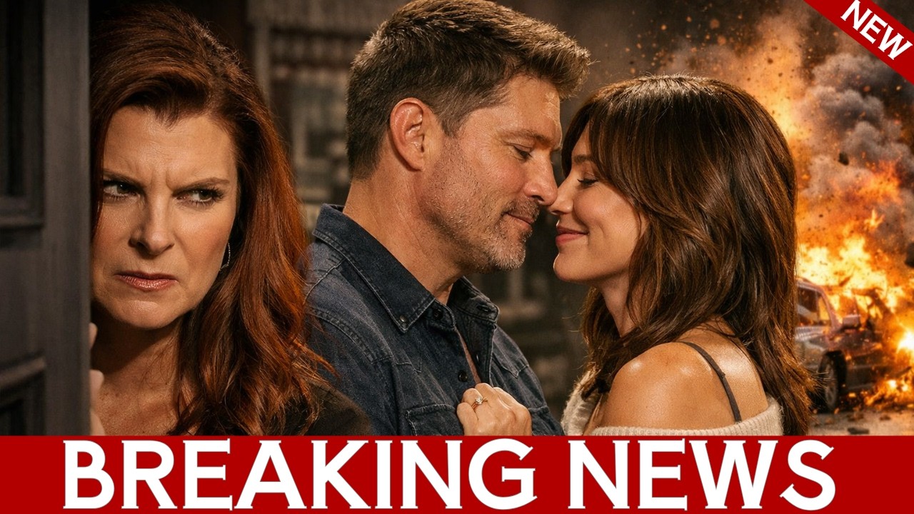 Deacon & Taylor’s Risky Romance EXPOSED! Is Sheila About to Explode? | B&B
