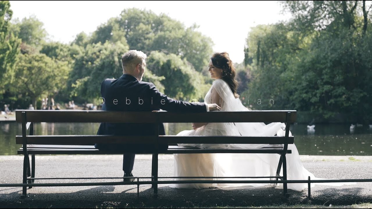 Debbie & Killian - Wedding Film / The Westbury Hotel