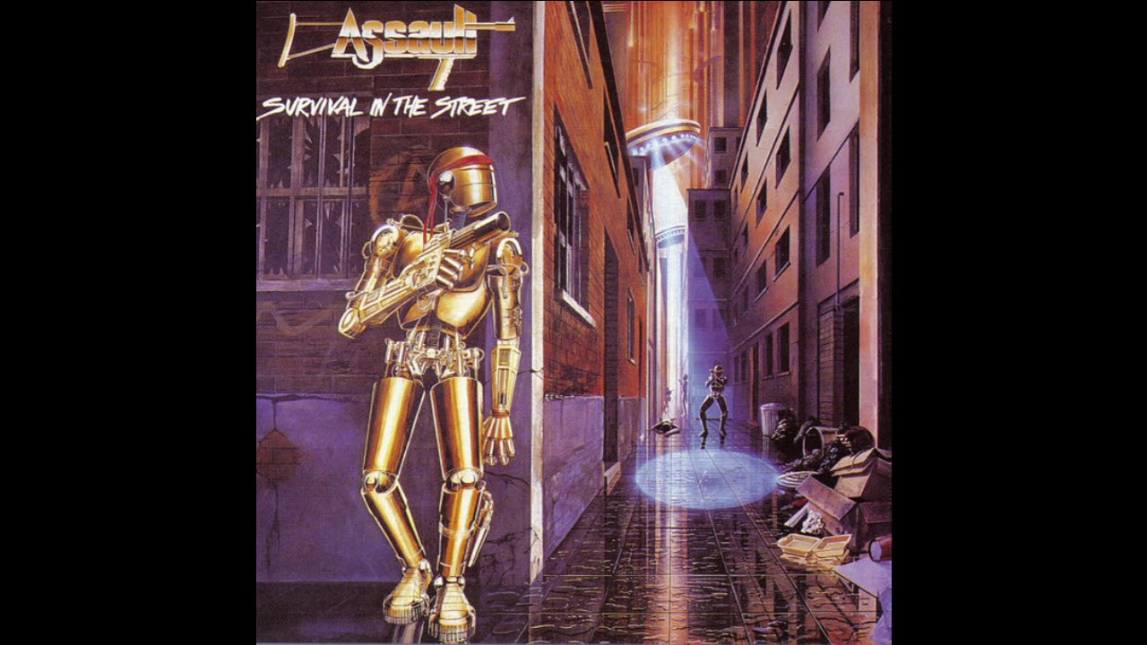 Assault - Fight To Win