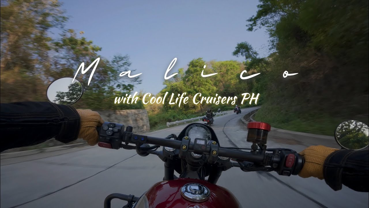 POV | Malico | Ride with Cool Life Cruisers PH | CFMOTO 450CL-C