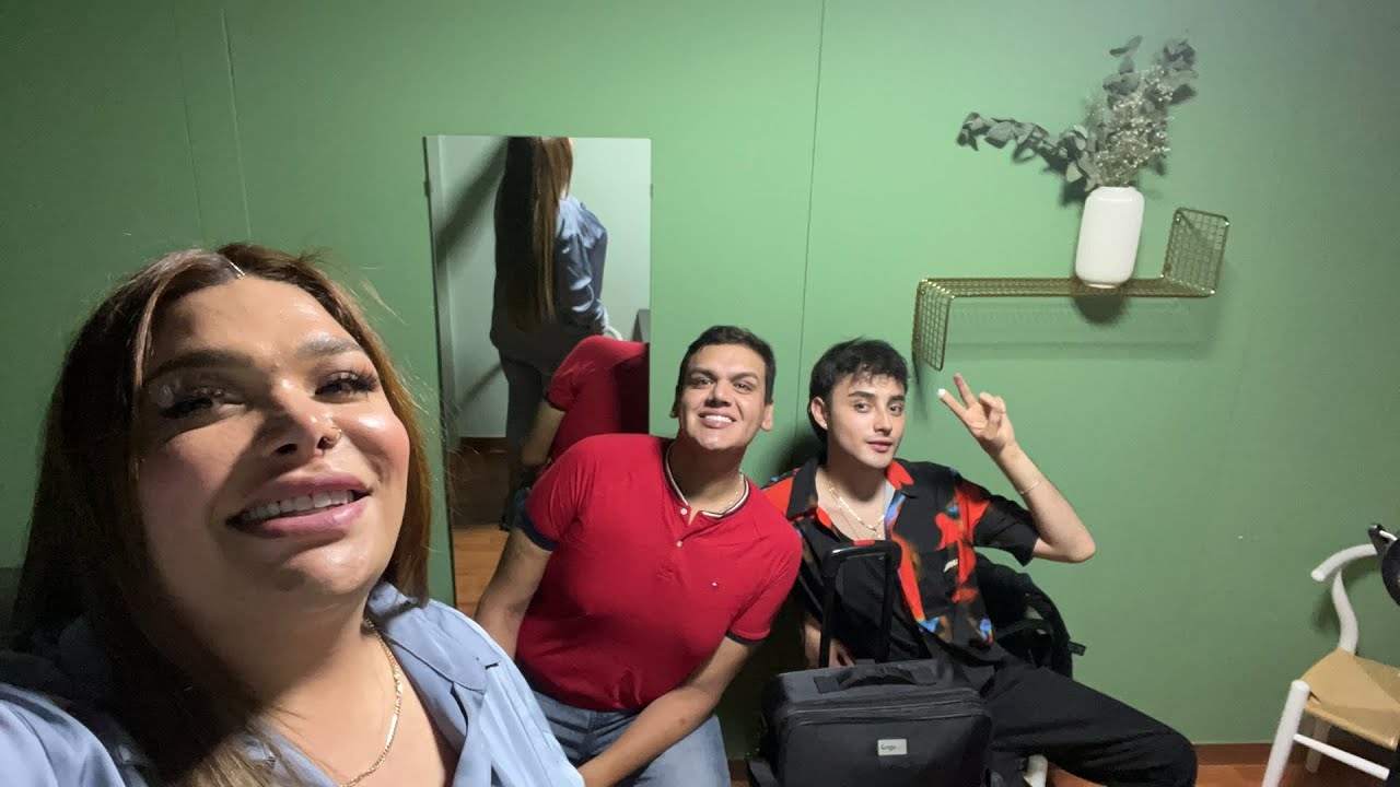En casa de los famosos