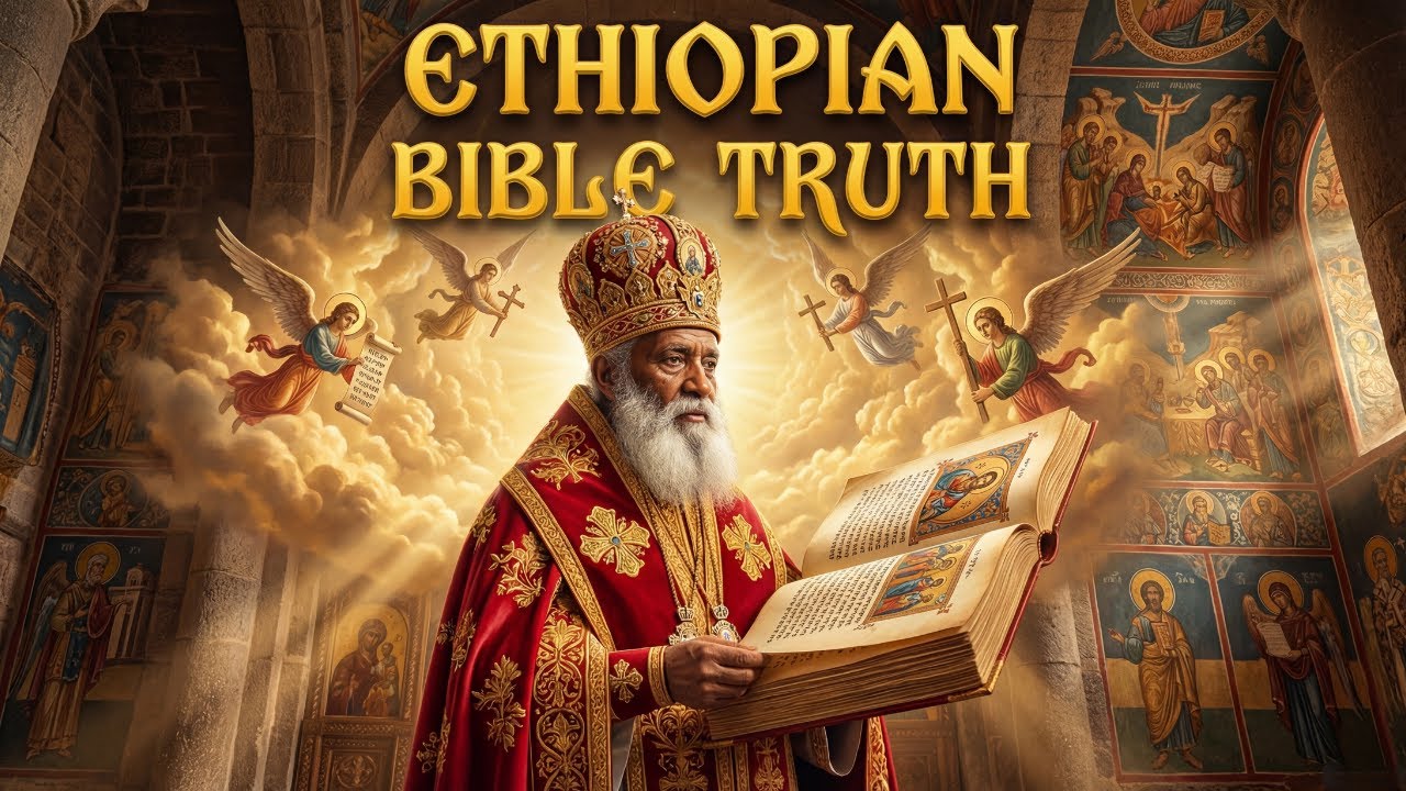 The Ethiopian Bible: The Oldest and Most Complete Bible in the World?
