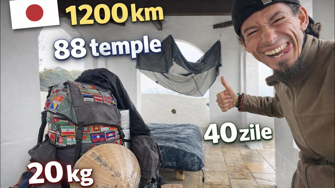 Ce are Smiley Traveler &icirc;n rucsac?