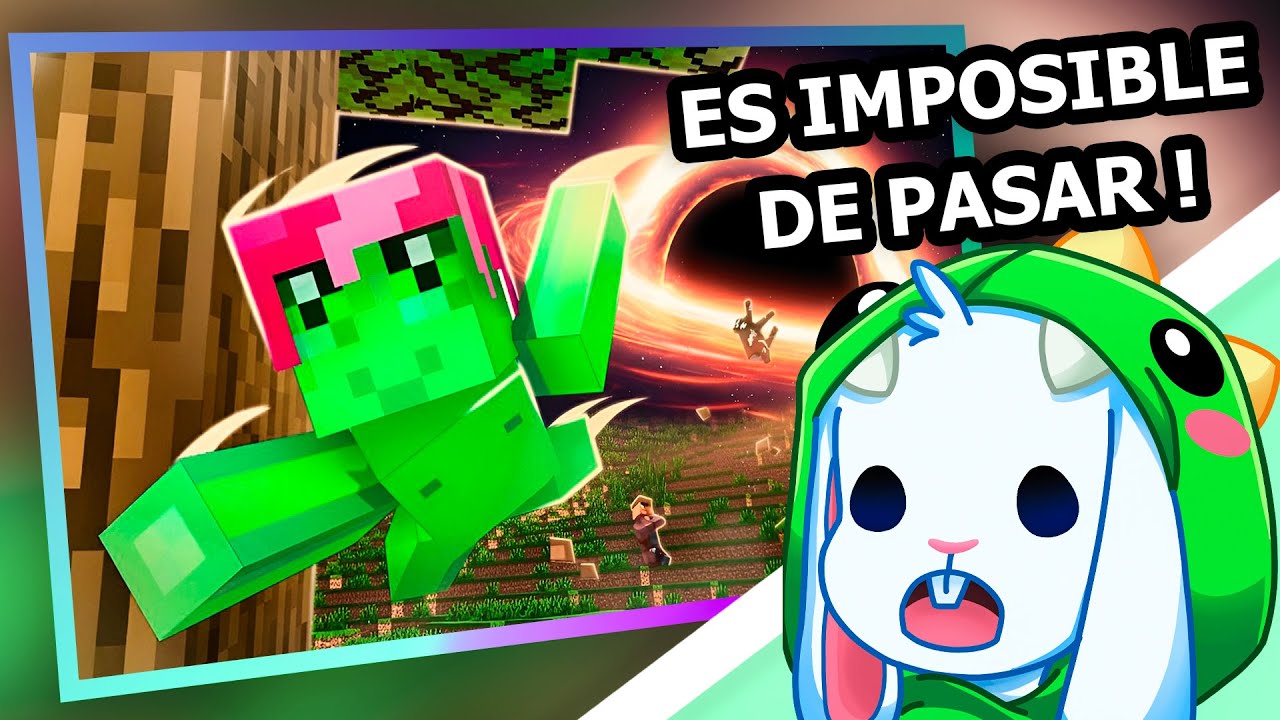 CONTER reacciona a Sobreviví a los EVENTOS más DESTRUCTIVOS en Minecraft 💀