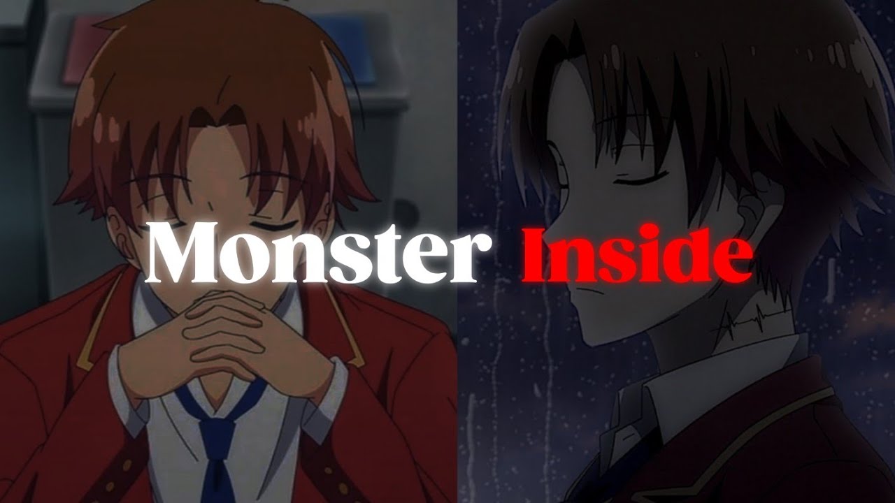 They See a Student. They Ignore a Monster | Ayanokoji Motivational Speech