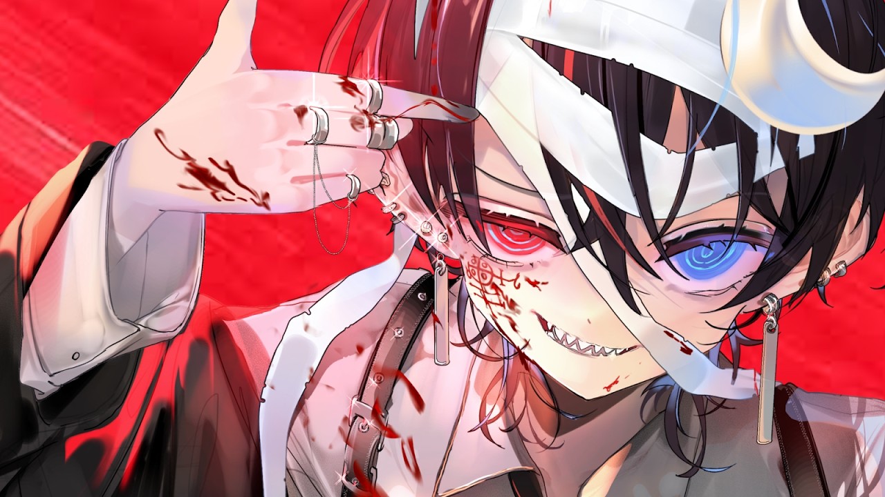 IRIS OUT / 鬱