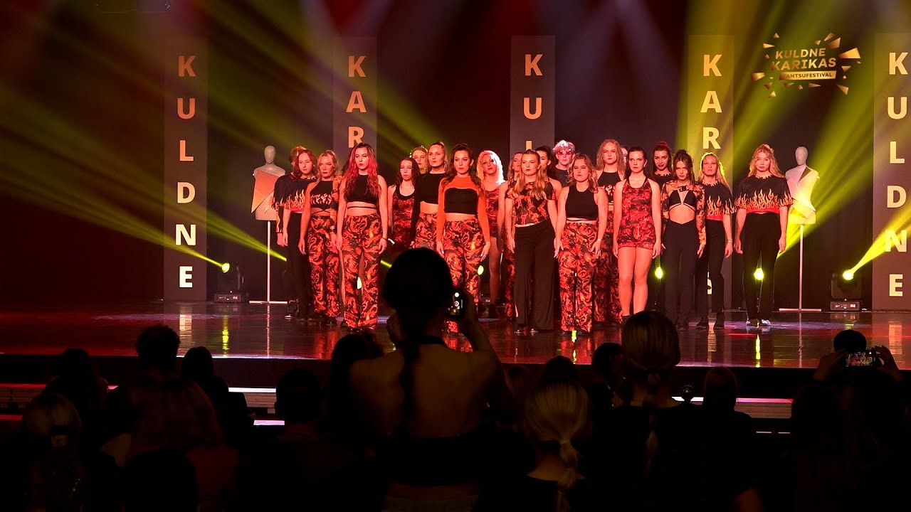 Sixtina X Free Flow Studio - spice up your life💕Täiskasvanute vanuseaste | AASTA TANTSUAUHINNAD 2022