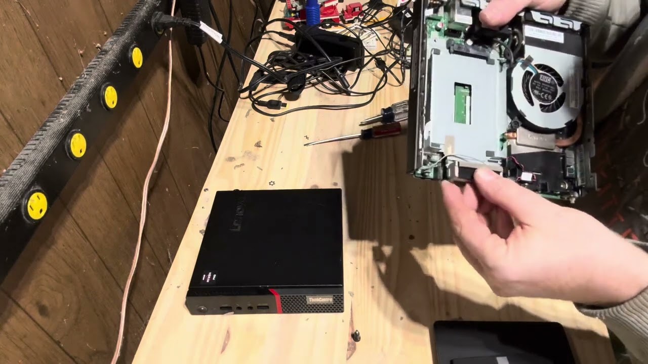 Lenovo M715q Cheap eBay Mini PC