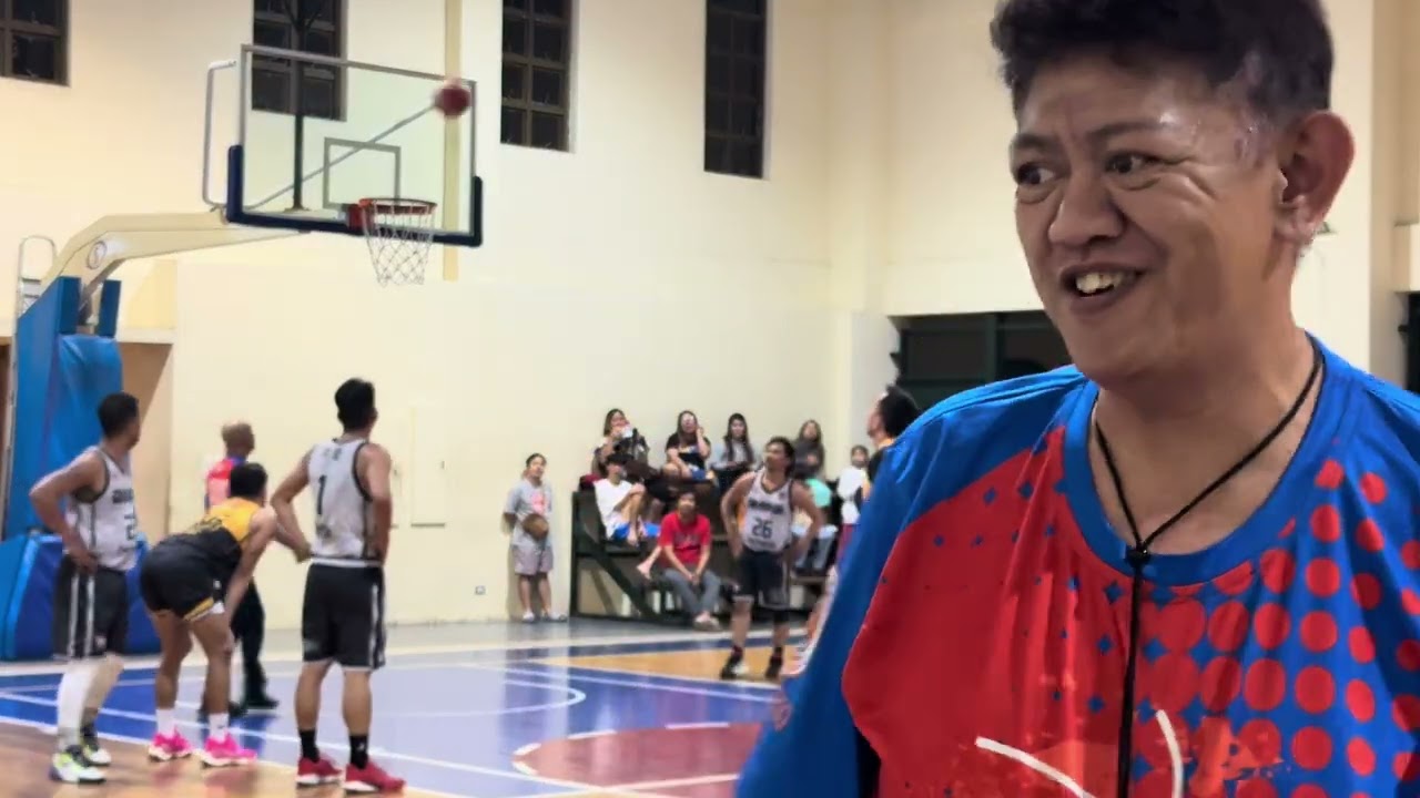 2nd BSB INTER-PAPAWIS TOURNAMENT -3rd Quarter full game highlights | Ball is Life VS El Jardin Cafè