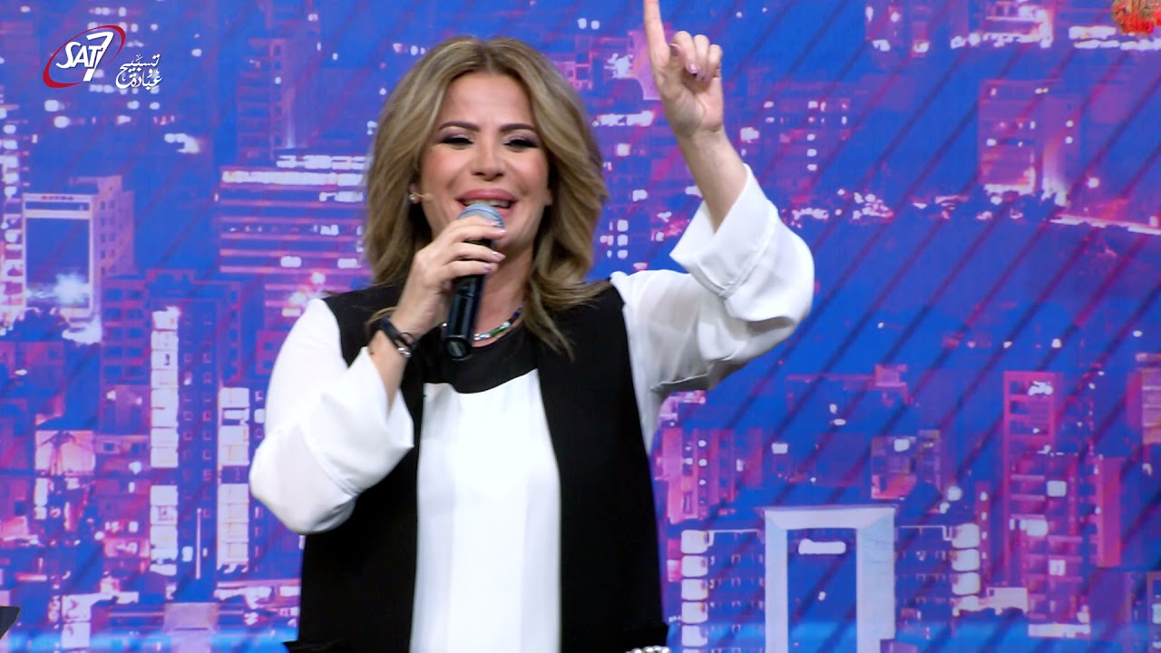 ترنيمة القعده معاك المرنمة باسمة