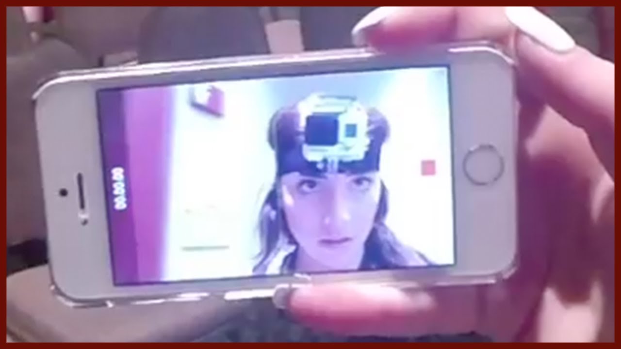 LIFE OF A YOUTUBER - GoPro on Lauren Elizabeth