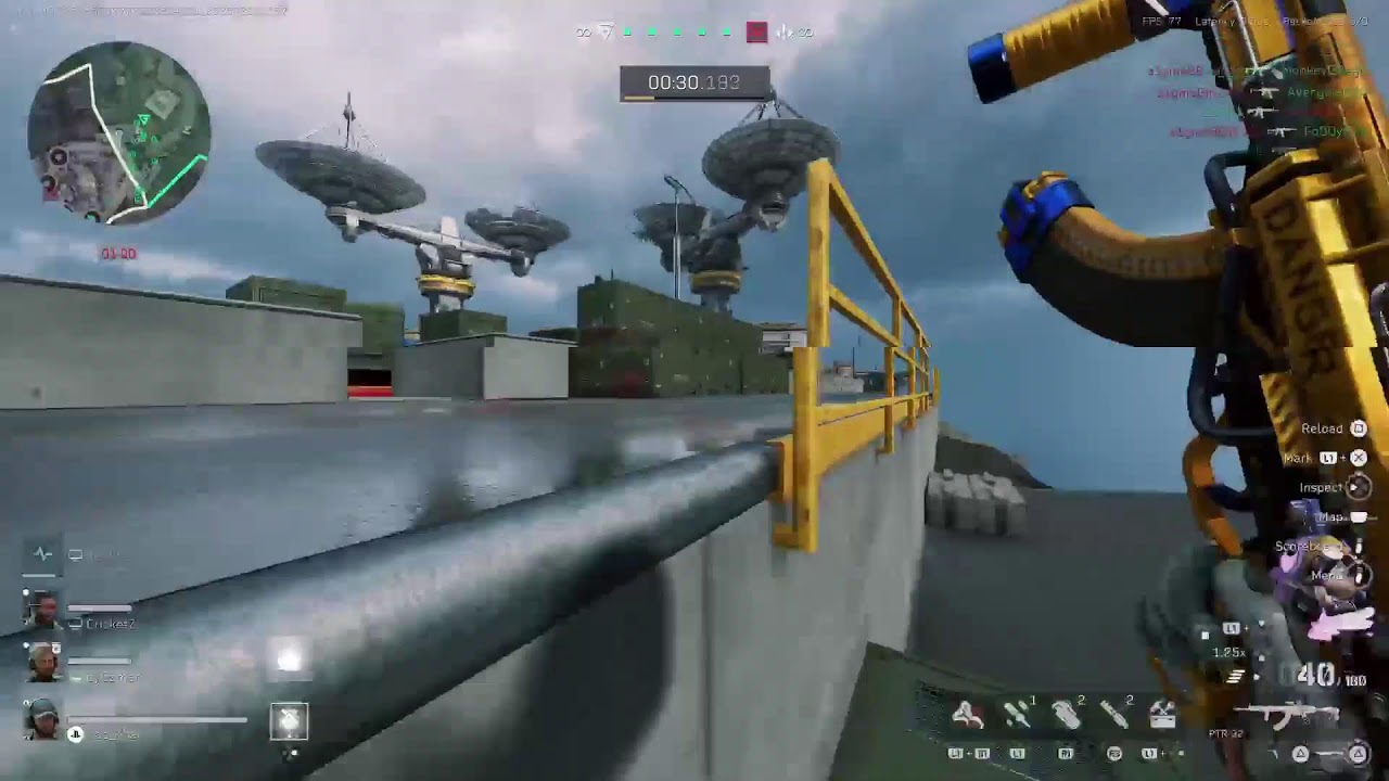 Delta force PS5 EP46