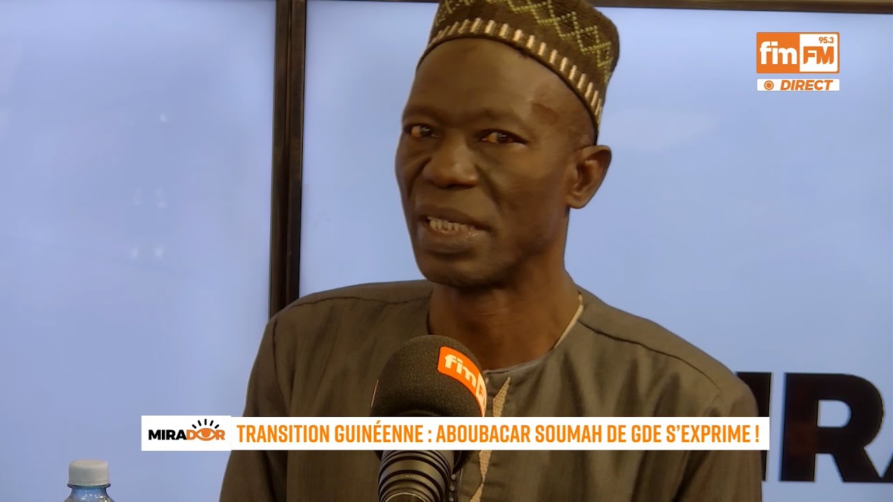 Aboubacar SOUMAH : « Cellou Dalein Diallo n’en est rien dans la vente des avions d’Air Guinée »