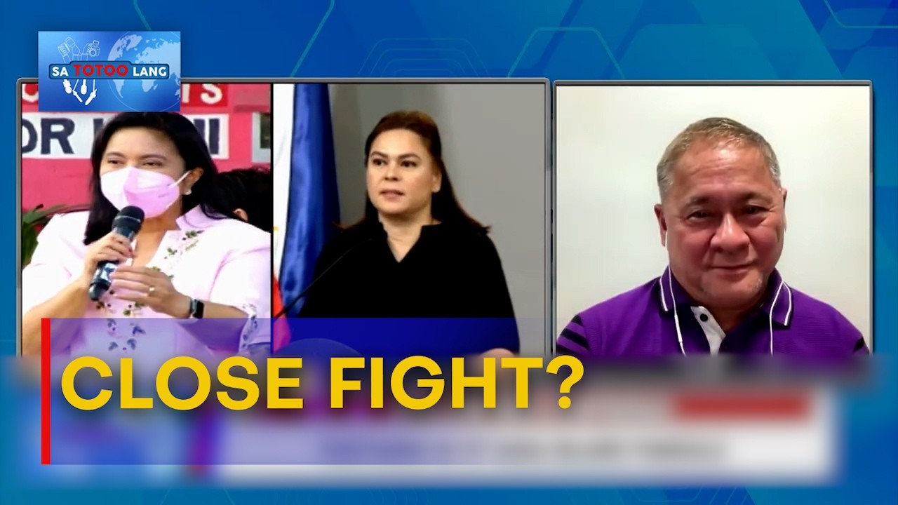 Contreras: Kung ngayon ang eleksyon, dikit ang laban; independents ang battleground