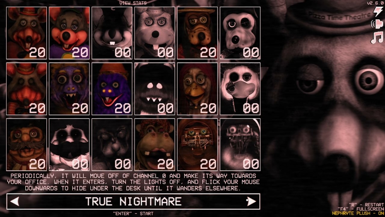 Trying to beat True Nightmare (full Vod)