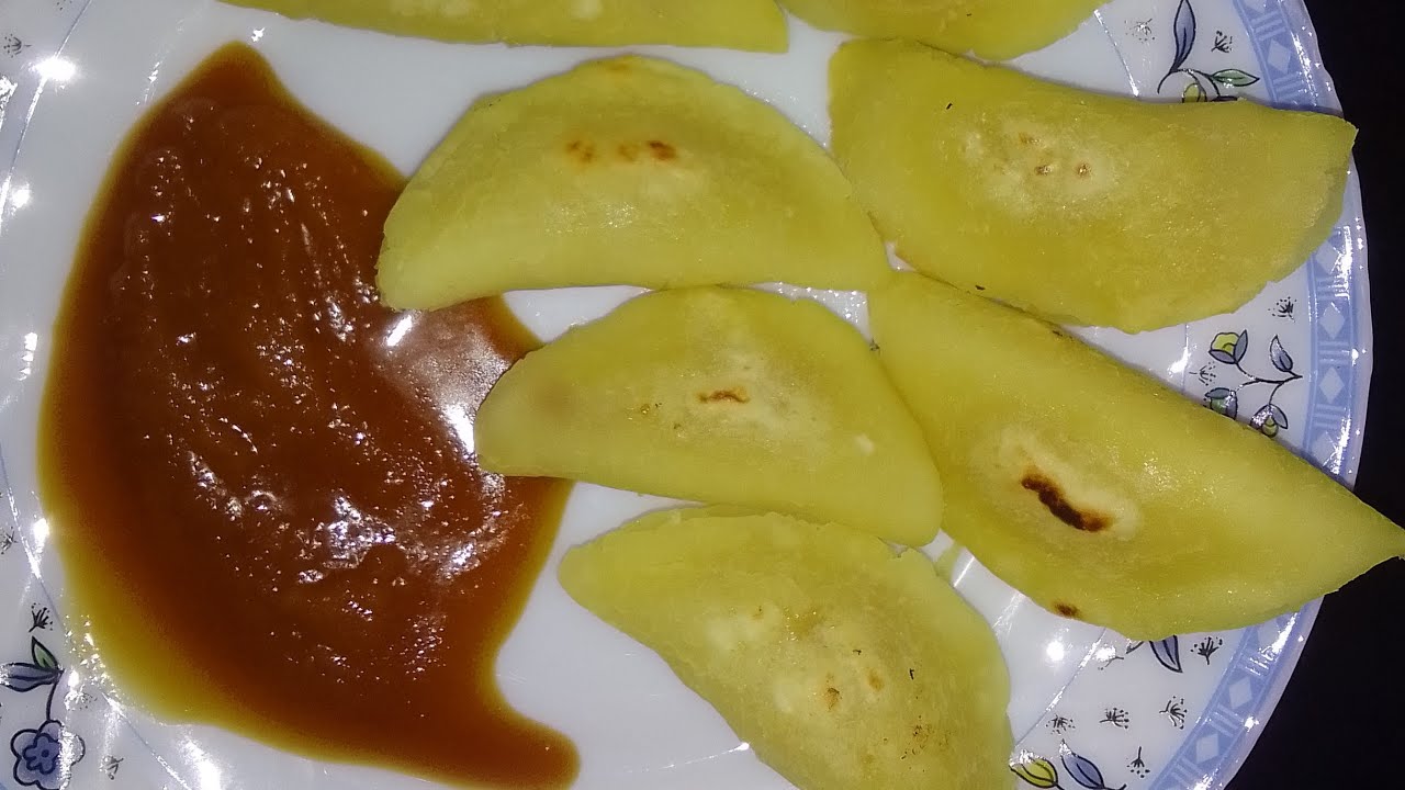 সেঁকা পিঠে 