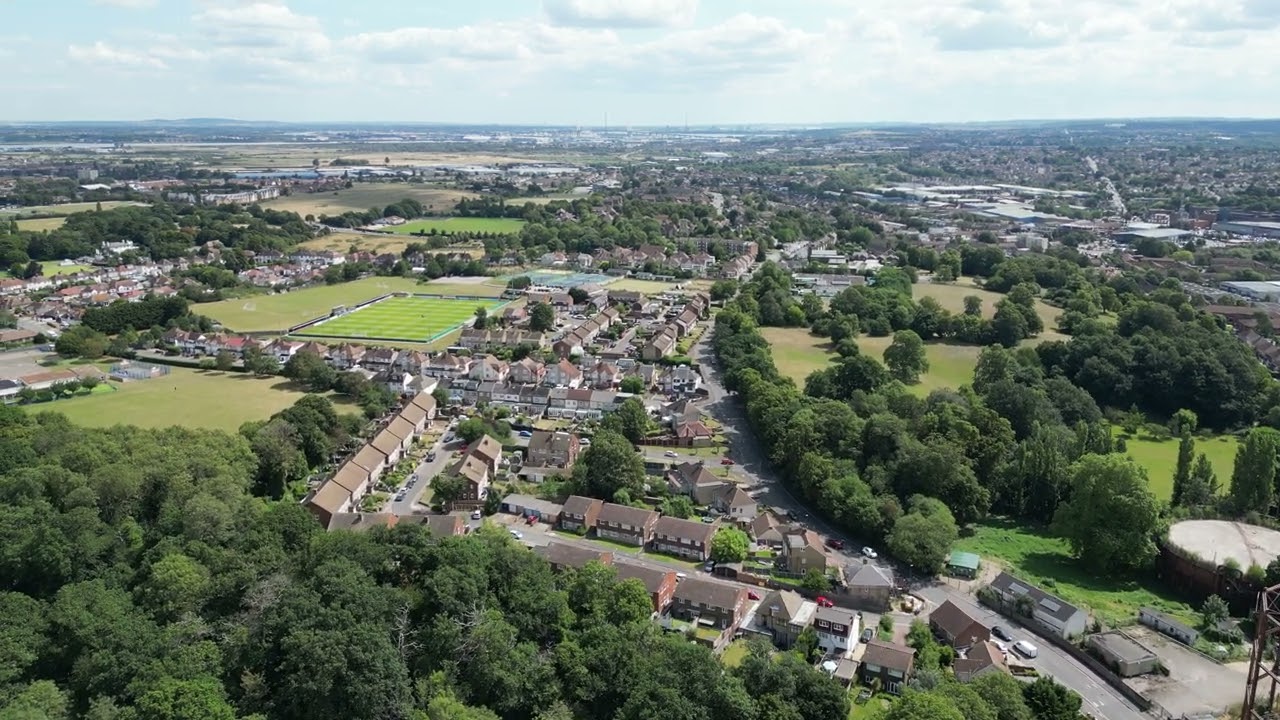 Barnehurst By Air