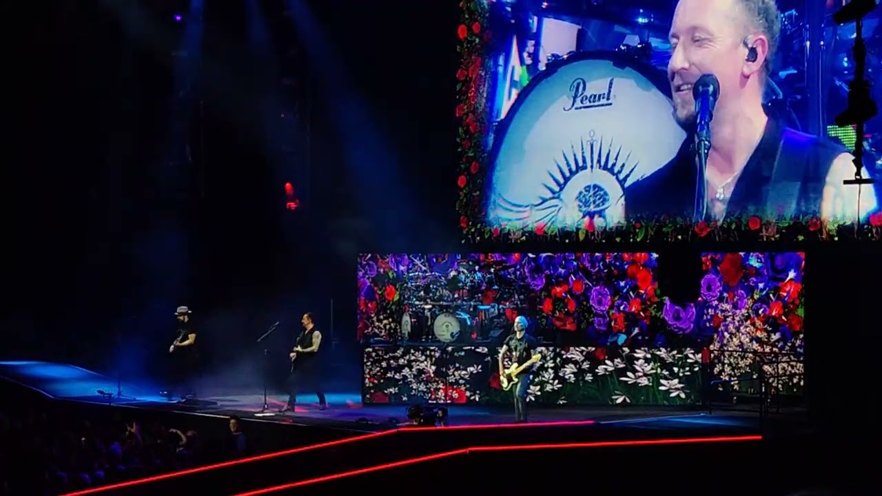 Volbeat - The Garden's tale - Royal Arena - 20/10 2022