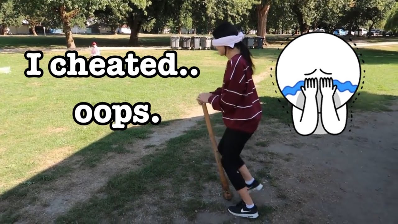 Traditional Japanese Picnic GAME! | VLOG