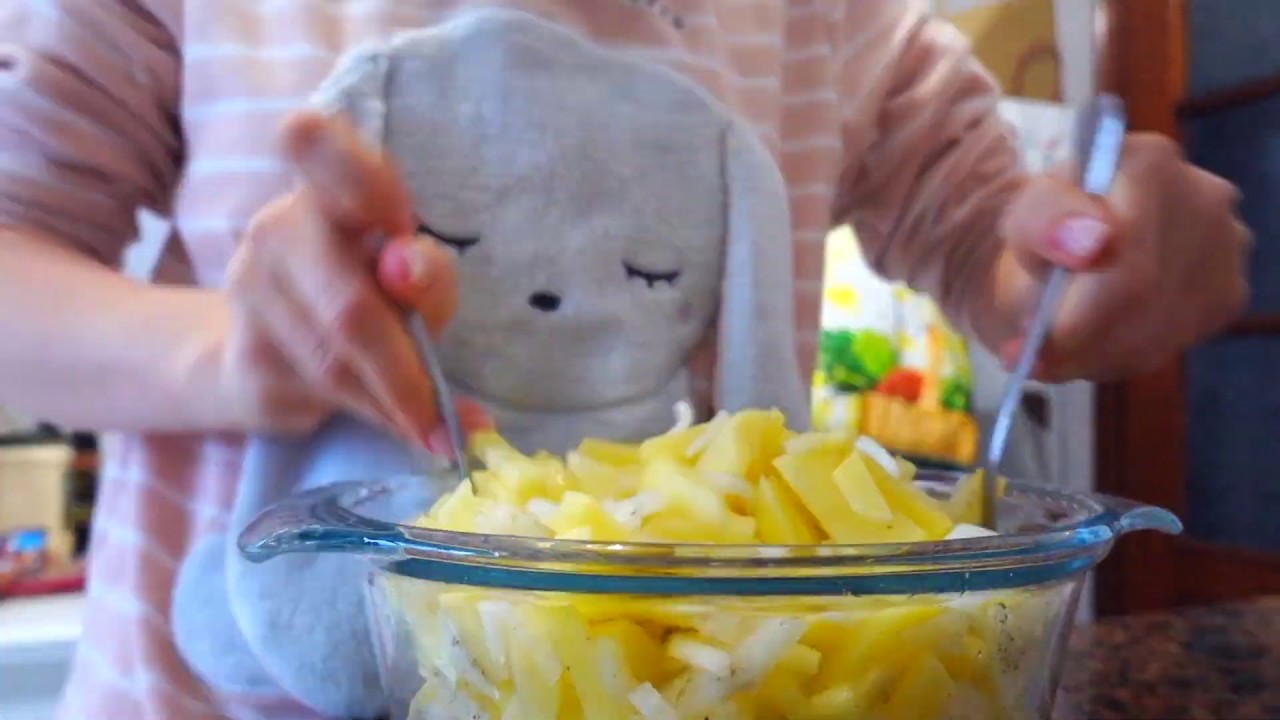 VLOG: ГОТОВЛЮ ВМЕСТЕ С ВАМИ ВКУСНЫЙ ПИРОГ! 08.12.19