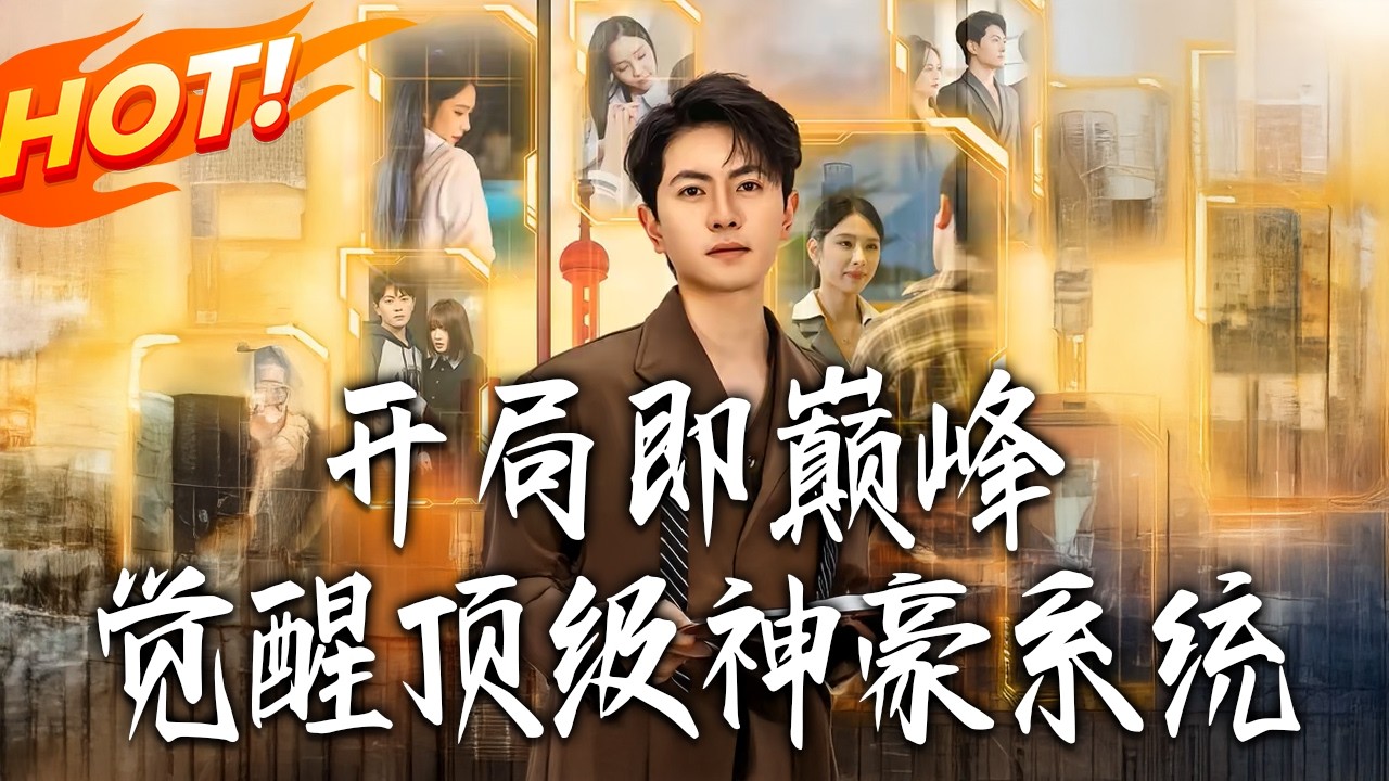 《開局即巔峰，覺醒頂級神豪系統》第1~70集【高清完结合集】丨#盛世短剧 #短剧 #都市 #逆袭 #搞笑 #系统 #修仙 #爱情 #甜宠 #drama #穿越 #重生#短劇