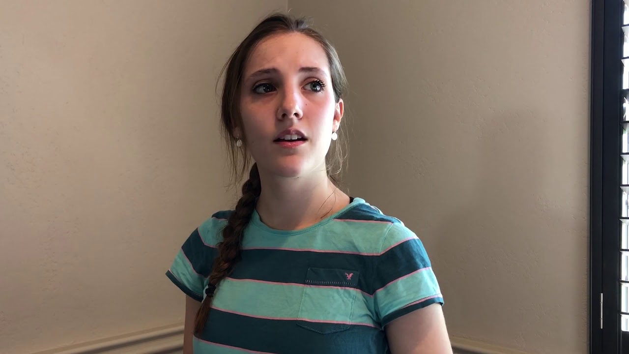 Belle monologue from BEAUTY AND THE BEAST