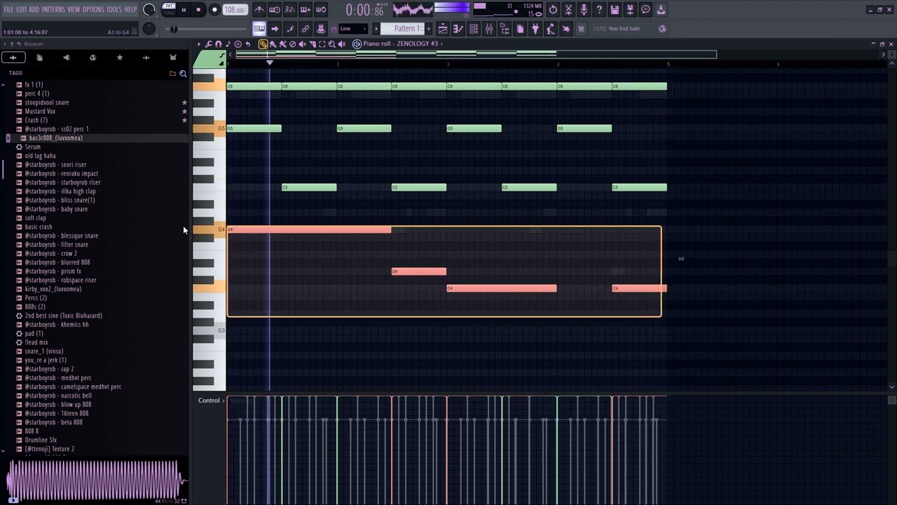 how to make hoodtrap beats like grimgar, hiya, 444jet