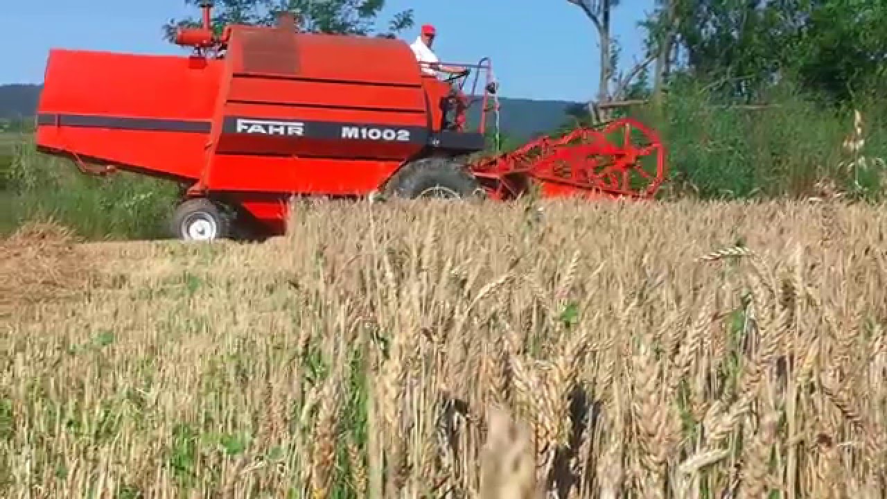 Deutz-Fahr M1002