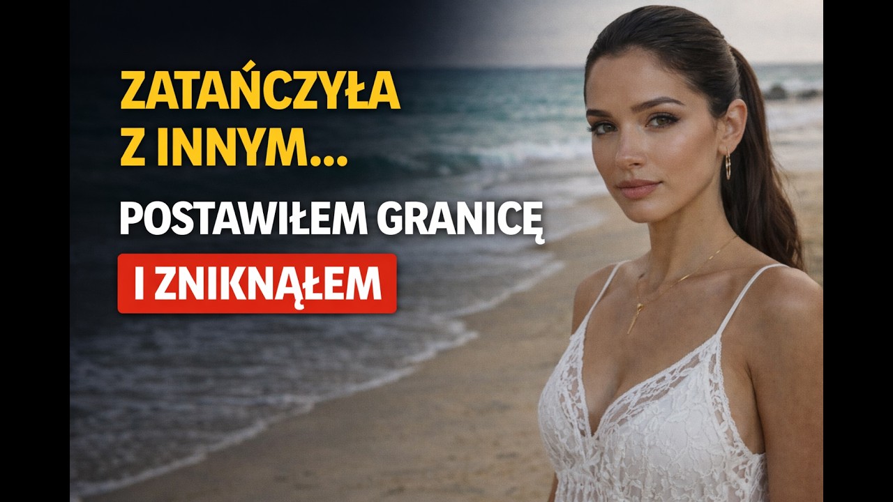 Zaśmiała się, gdy powiedziałem „odchodzę”… Nie wiedziała, co zrobię | Historia zdrady