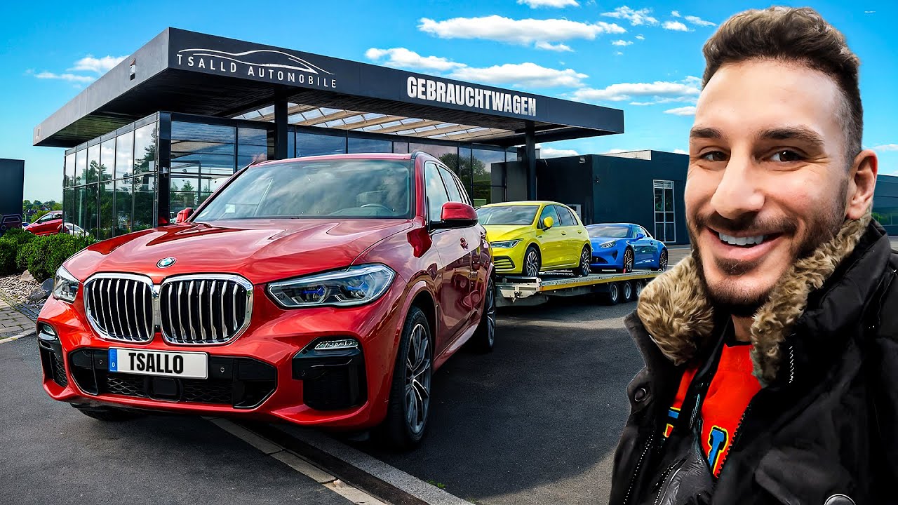 Bin ich jetzt ein richtiger Autohändler?