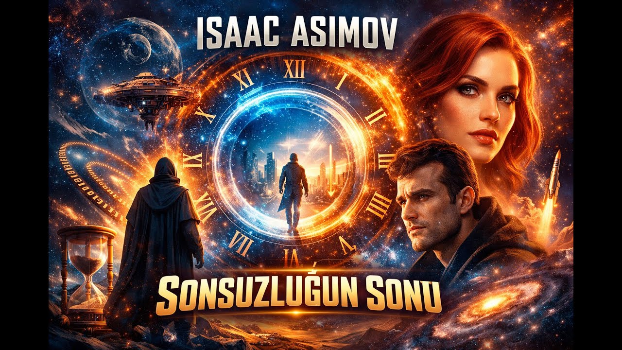 Sonsuzluğun Sonu - Isaac Asimov