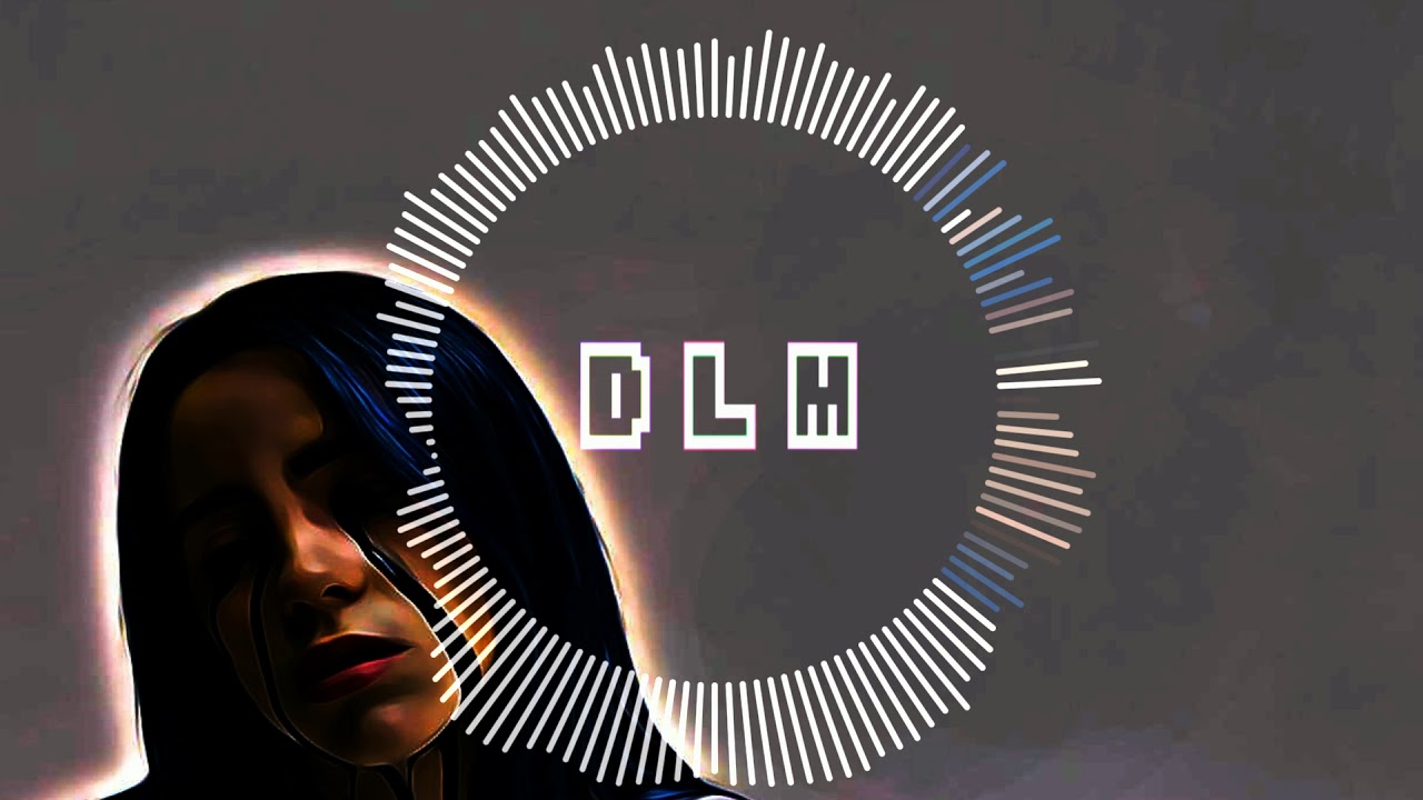 Lovely - Billie Eilish ft. Khalid (DatLankyMan Remix)