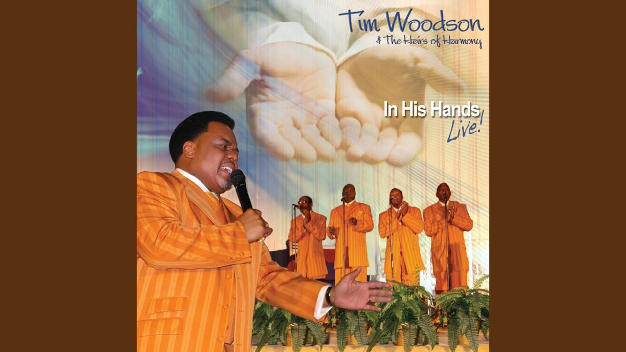 All in His Hands