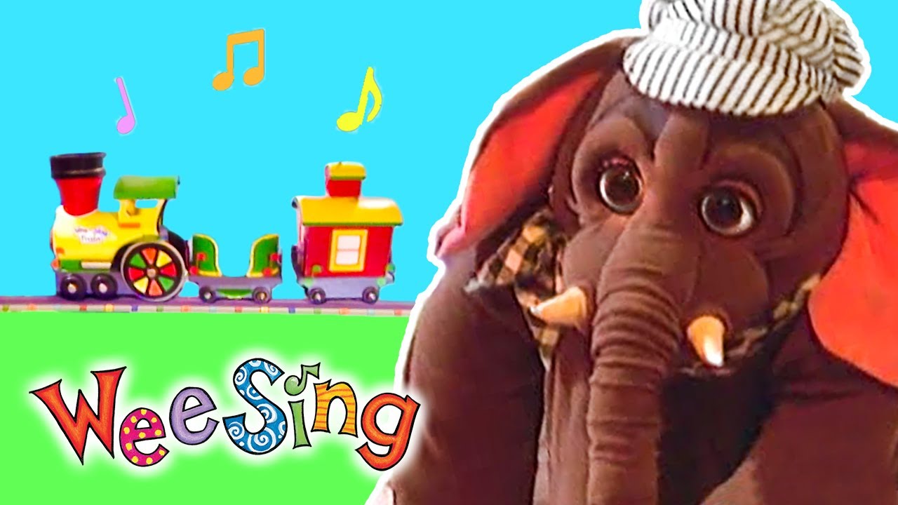 Train Tunes | Wee Sing