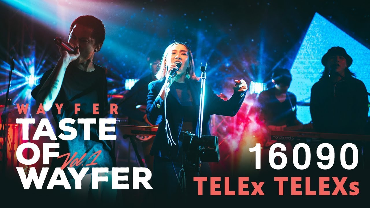 TELEx TELEXs - 16090 feat.เต้ BOMB AT TRACK【Wayfer Vol.1 - Taste of Wayfer】