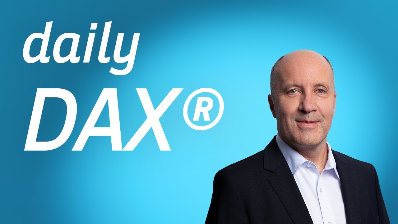 dailyDAX LIVE &ndash; Charttechnische DAX-Analyse vom 19.06.2026