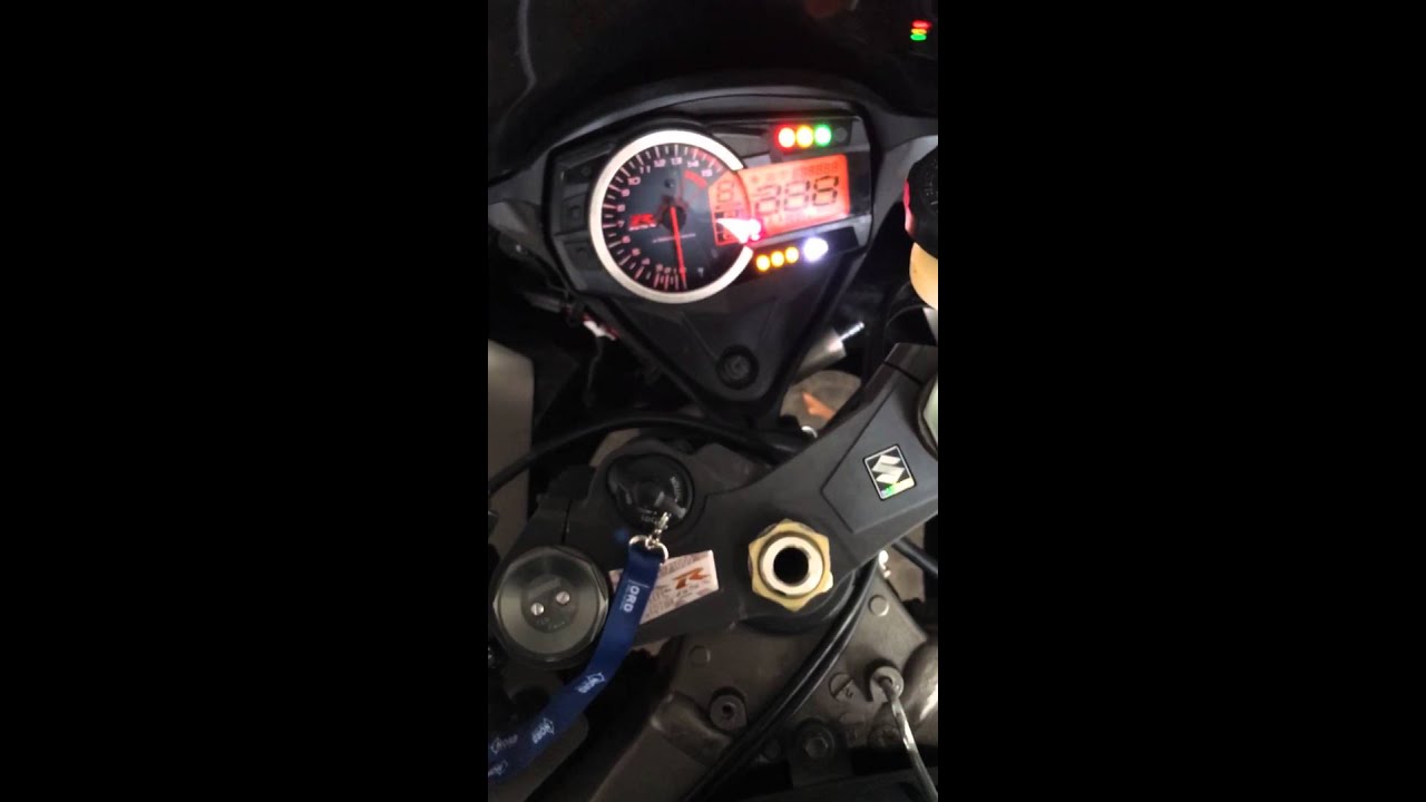 C28 Suzuki GSXR 1000 L0