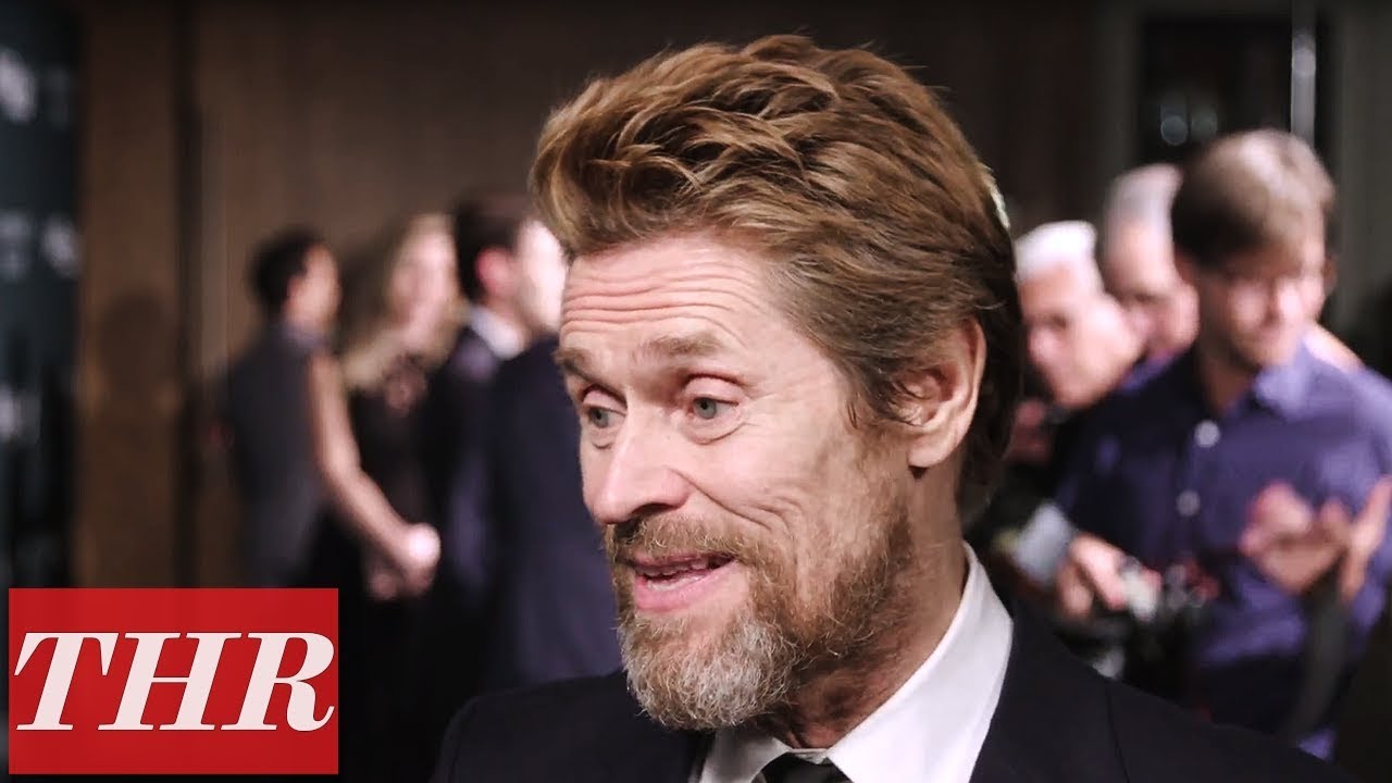 'The Florida Project's' Willem Dafoe 