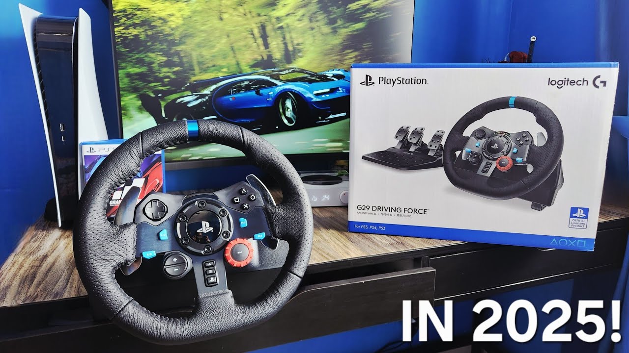 G29 In 2025! | Unboxing