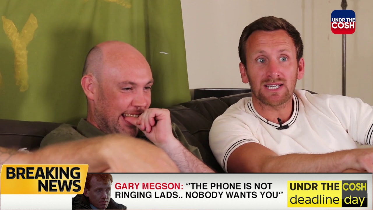 Transfer Deadline Day Honest Reactions. Ex- Premier League Stars React and Reminisce.